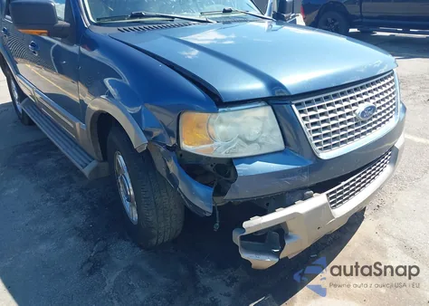 2004 Ford Expedition Eddie Bauer from USA, damaged, VIN 1FMRU17W44LA69267